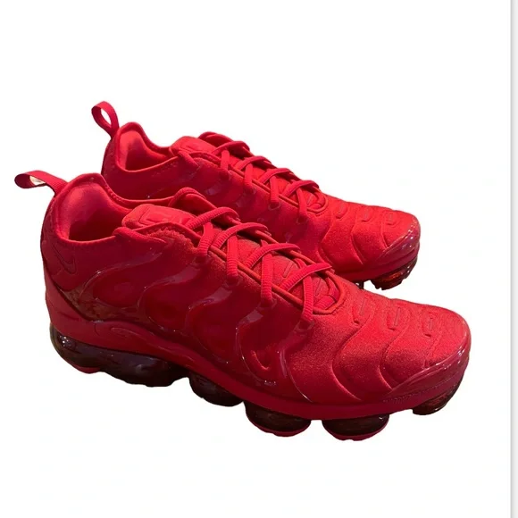 Nike vapormax plus size 10 never worn Nike Air Vapormax Plus Triple Black Anthracite Mens Size 13  main image 4